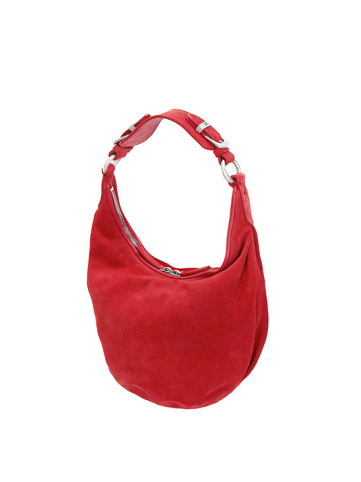 [앨펑 PICK]PUMPKIN_red suede