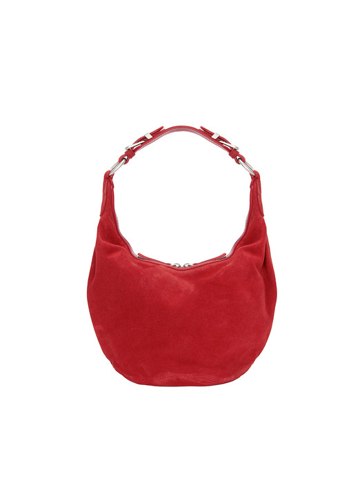 [앨펑 PICK]PUMPKIN_red suede