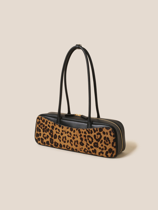 Bern Shoulder 36 Leopard (Black&Dark Brown)_RCBSX24662MTX