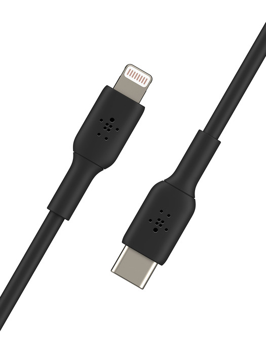 벨킨 부스트업 USB C to 라이트닝 고속 충전 케이블 2미터 CAA003bt2M