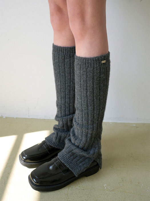 Ribbed Leg Warmer NEX4WXB21