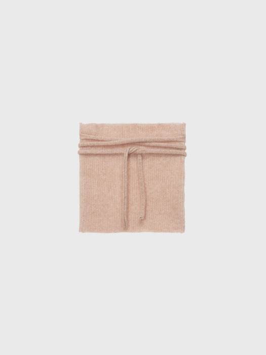 [단독]Mohair tube (ivory / peach/ brown/ black)