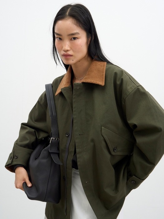 Berlin Jacket [2colors]