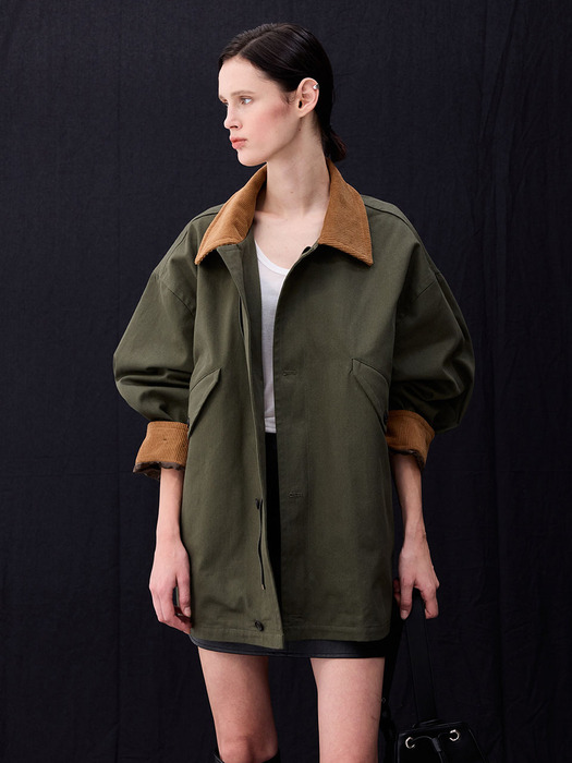 Berlin Jacket [2colors]
