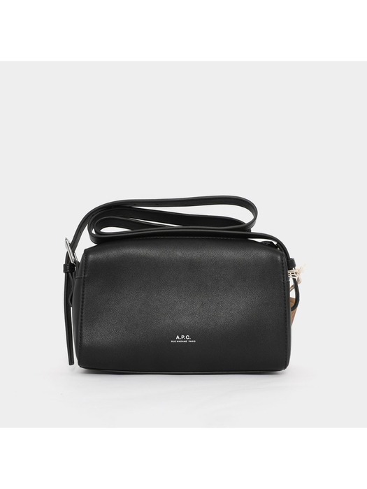 아페세 25SS APC로고 니노 크로스 공용 카메라백 PUAAT H61821 LZZ