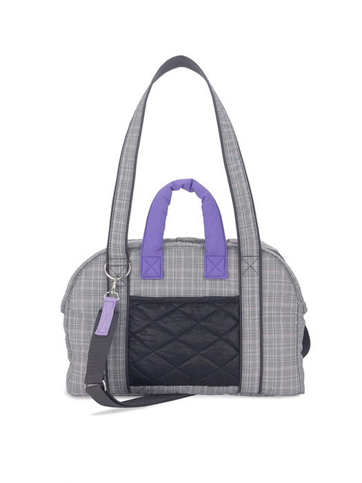 Dobi Check Bag