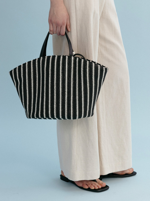 TOSSO BAG_STRIPE