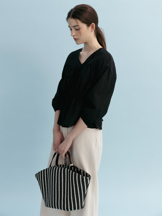TOSSO BAG_STRIPE