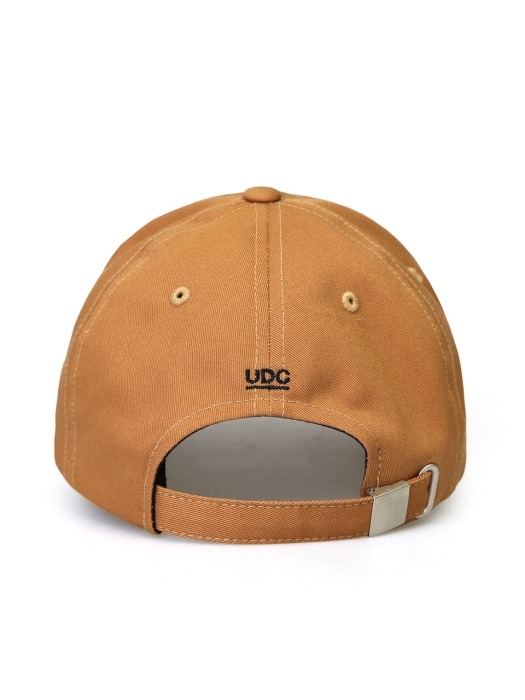 LEATHER UDC / AUTHENTIC B B / DESERT MUD