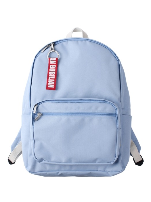 Basic Backpack _ Sky blue