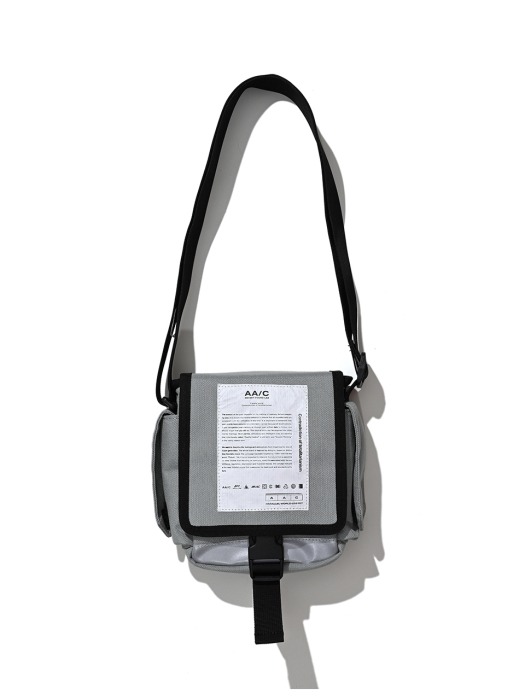 AA/C 3M Shot Bag (gray)