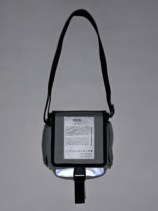 AA/C 3M Shot Bag (gray)