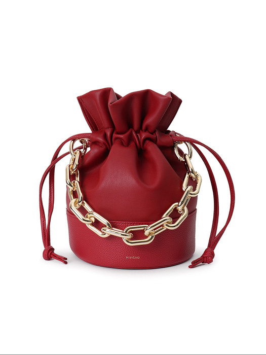 CANDY BAG red