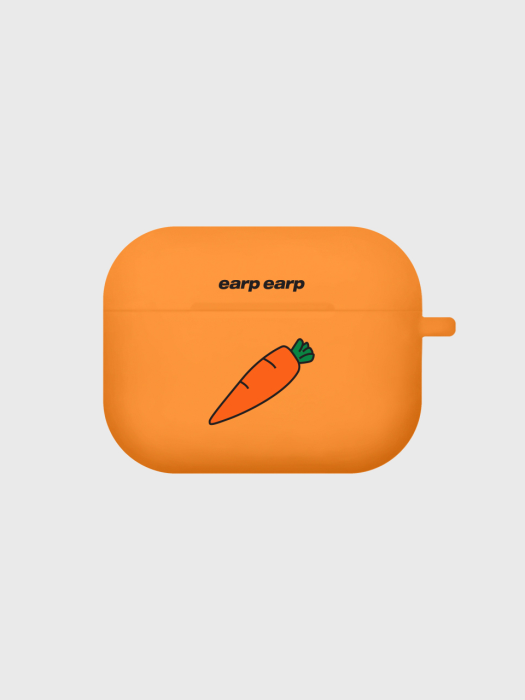Carrot-orange(Air pods pro)