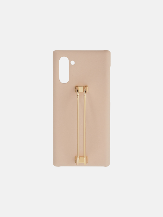 GALAXY NOTE10 Case LINEY NUDE PINK