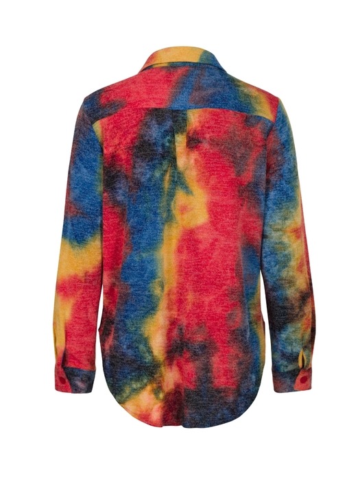 Rainbow Tie Dye Ellie Shirt