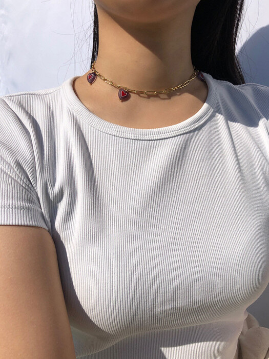 Pinot 4 Necklace