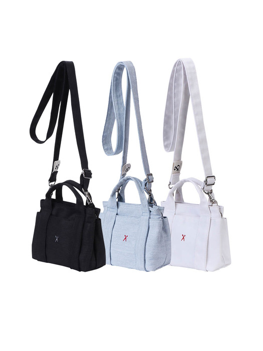 Stacey Daytrip Tote Canvas Mini (ALL)