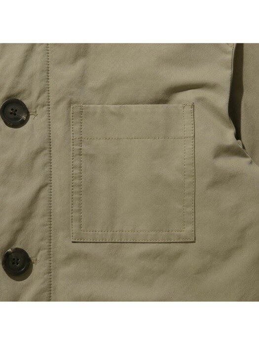 padding 3 pocket work jacket_CWJAS21161BEX