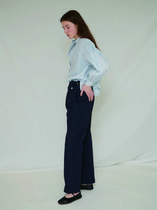 Via Magus pants (Navy)