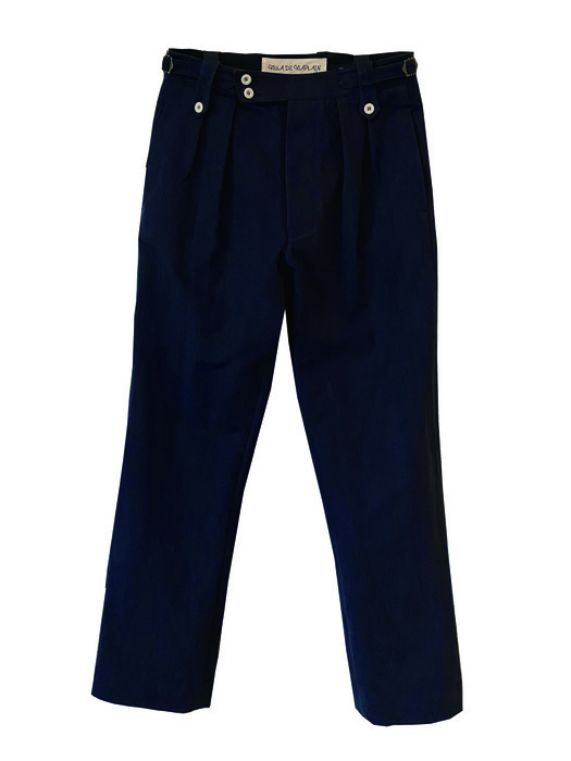 Via Magus pants (Navy)