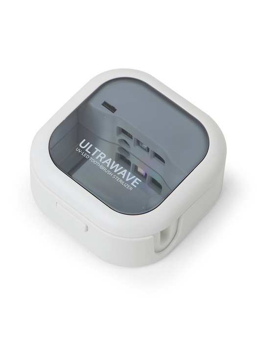 울트라웨이브 UVC LED 휴대용 칫솔살균기 TS-02