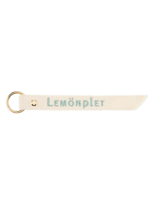 LEMONPLET LOGO STRAP (LAC018KRACC)