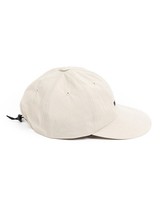 CN OUTDOOR CAP (ivory)