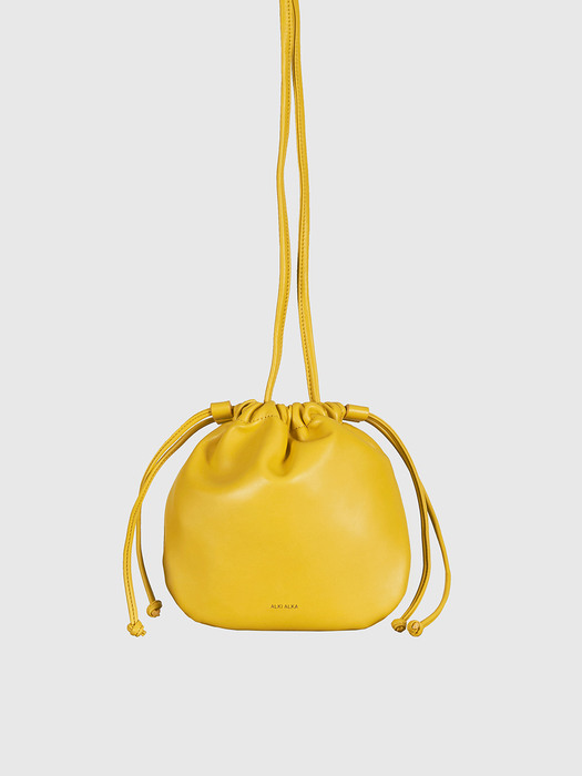 Apple Bag (Yellow)