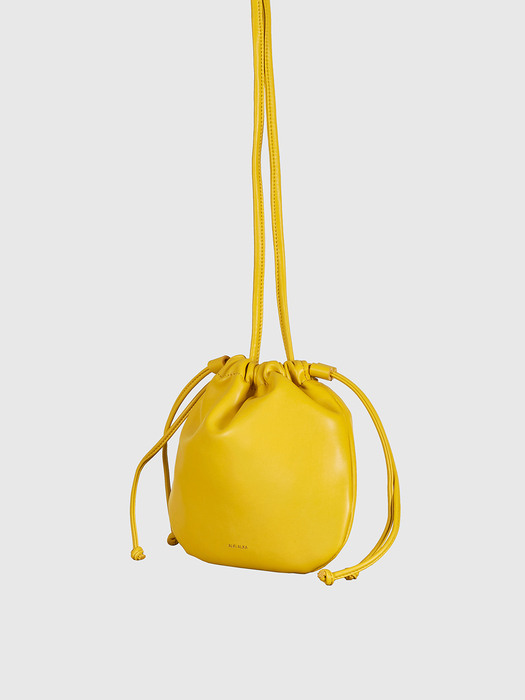 Apple Bag (Yellow)