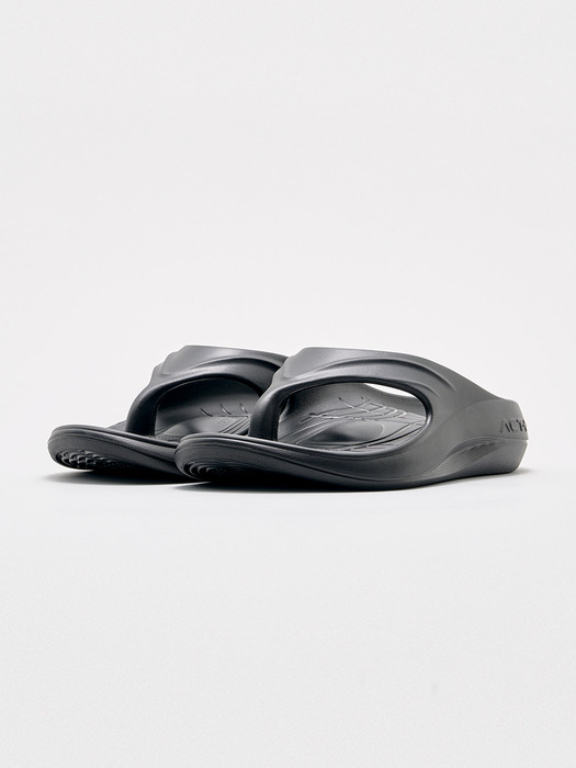 ALIGNPLUS™ FLIP FLOP TRUE BLACK