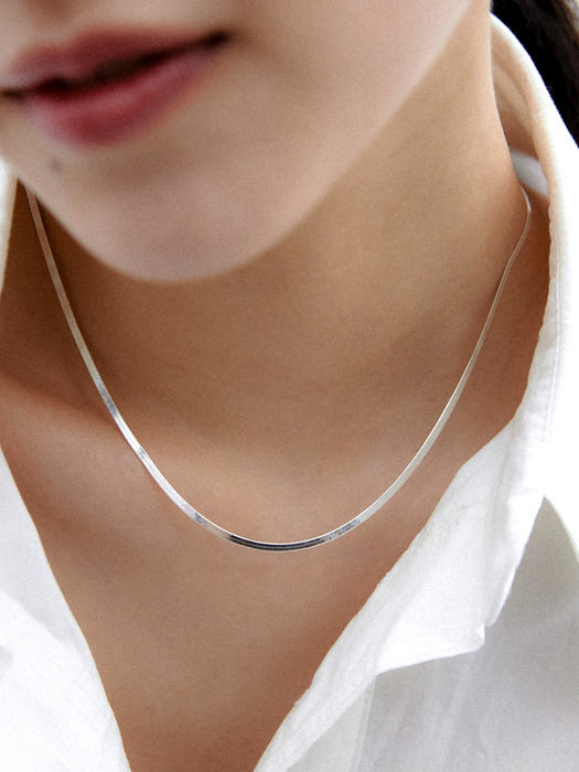 2mm snake choker