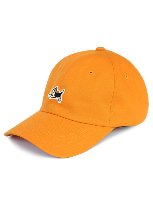 비글 자수 와펜 볼캡 모자 (6color)