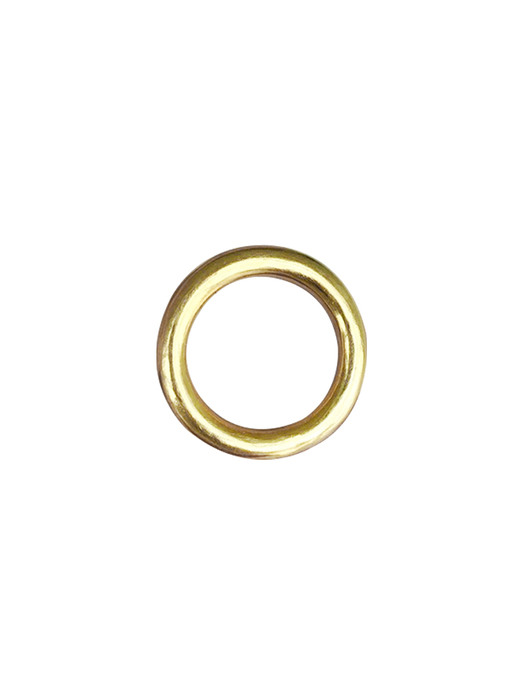 bold watch Ring (gold)
