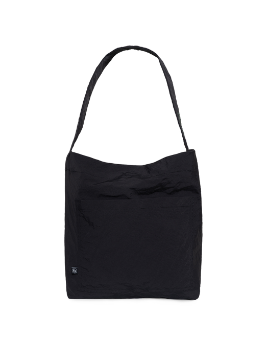 Nylon One shoulder Bag_black