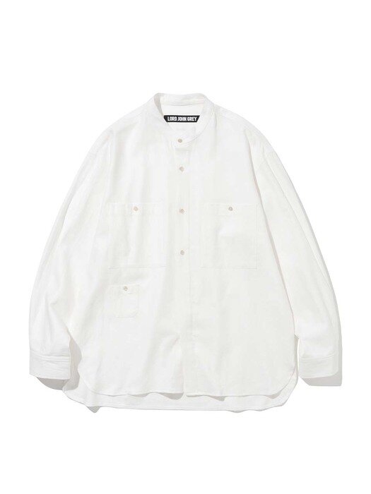 coin hbt shirt white