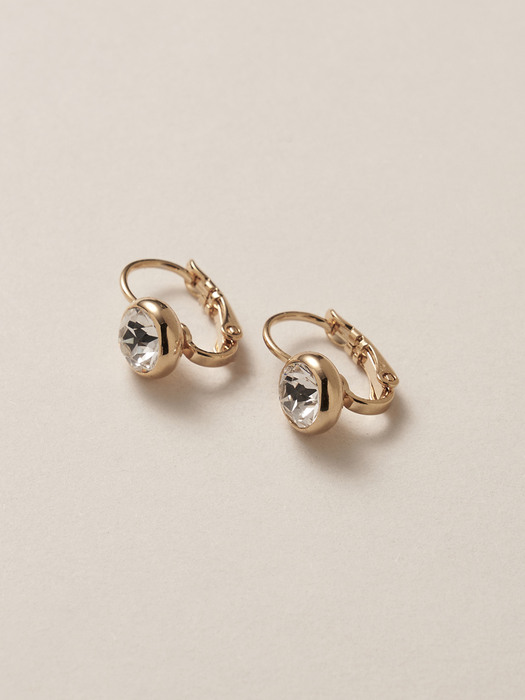 1920 Paris(SS) Crystal Earrings
