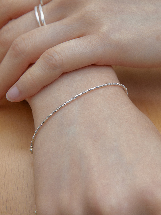 Salt bracelet