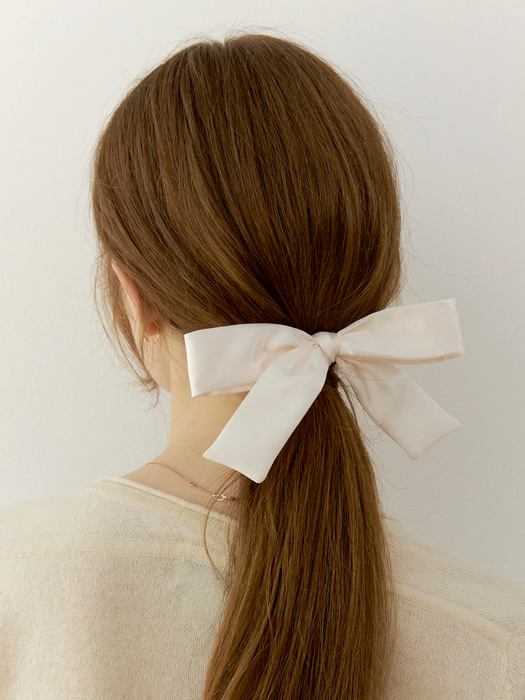 Ribbon Hairpin, Aimee (3colors)
