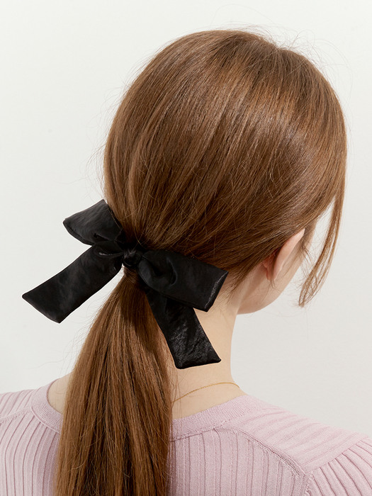 Ribbon Hairpin, Aimee (3colors)