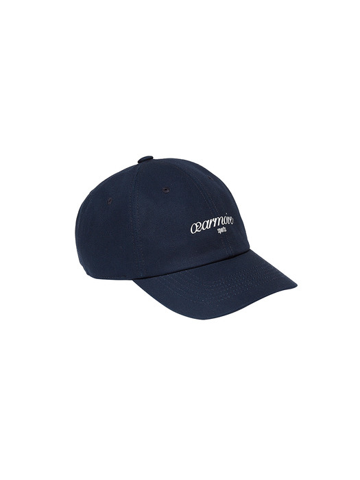 Amiah Ball Cap_Navy