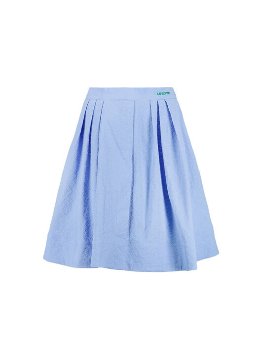 Summer Pocket Skirt_Skyblue