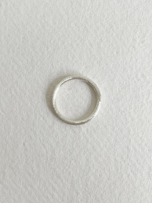 shiny texture ring