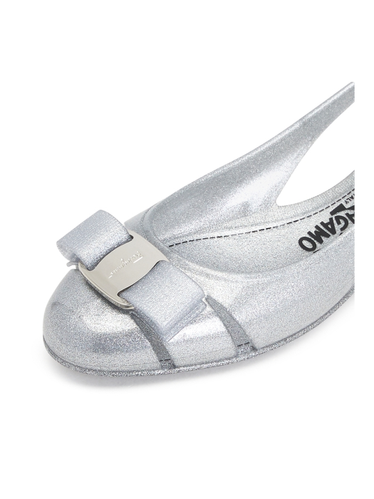 		바라 젤리 VARA JELLY 3CM SILVER GLI 0726366 여자 펌프스	