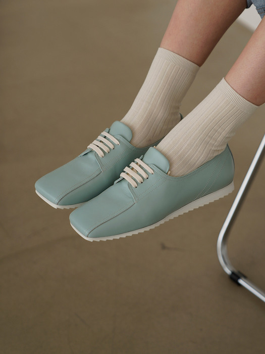 jenna sneakers / mint