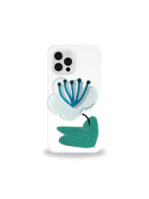 [SET] Leaf series: Bloom phone case 