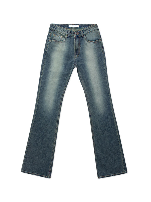 [BOOTSCUT] Drive Jeans