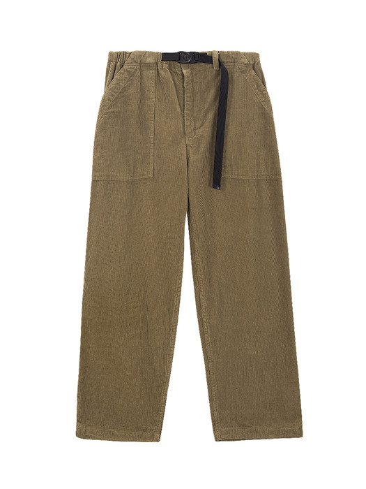 2-way corduroy pants (beige)