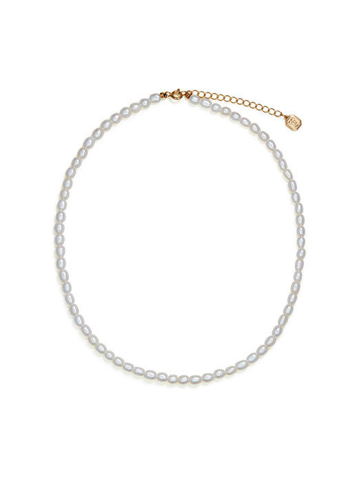 Layla Fresh-water Pearl Necklace