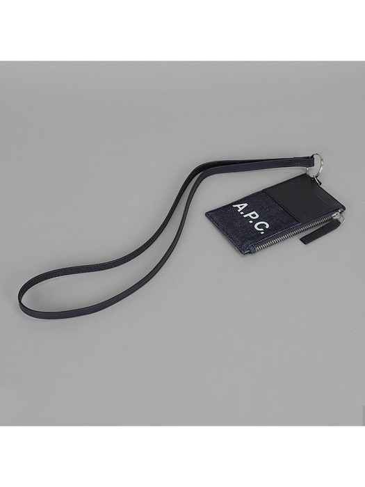 [국내배송]아페쎄 악셀 스트랩 카드지갑 CODDP M63527 IAK